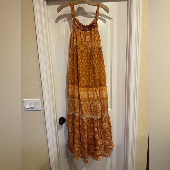 SPELL Utopia Strappy Sundress - Picture 7 of 12